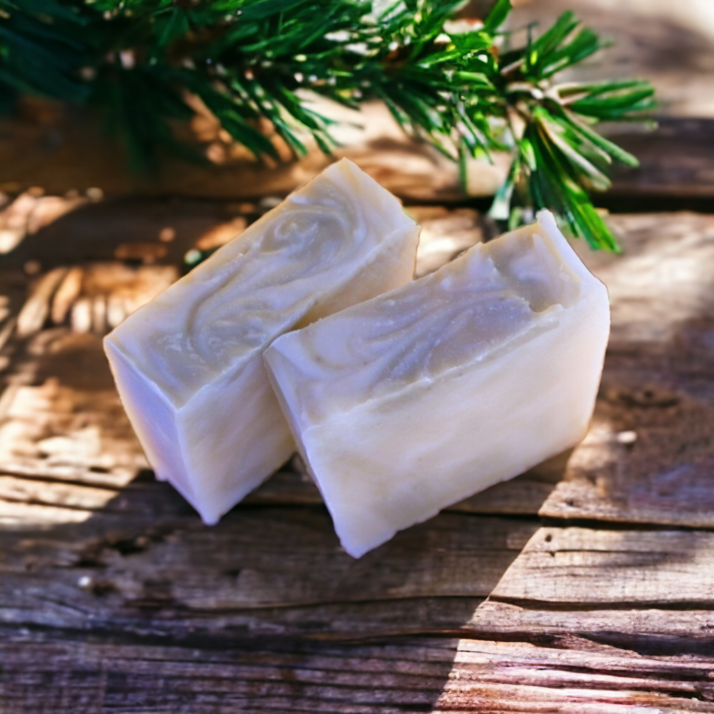 Pine & Cedarwood Beeswax Soap