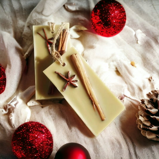 Festive Beeswax Tablets