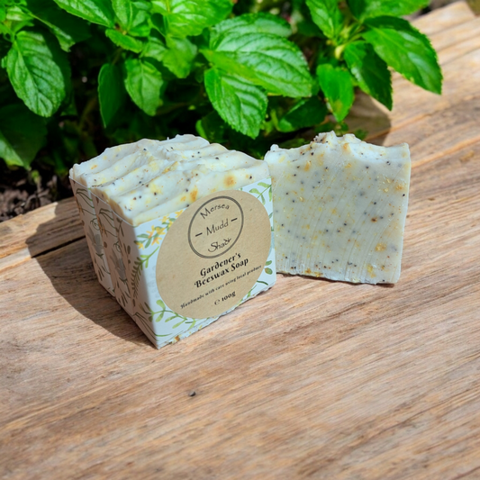 Gardener's Beeswax Soap