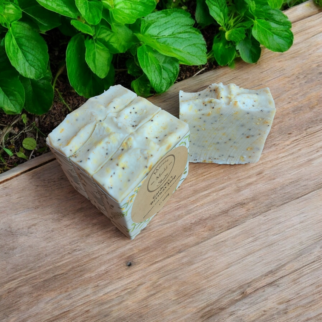 Gardener's Beeswax Soap