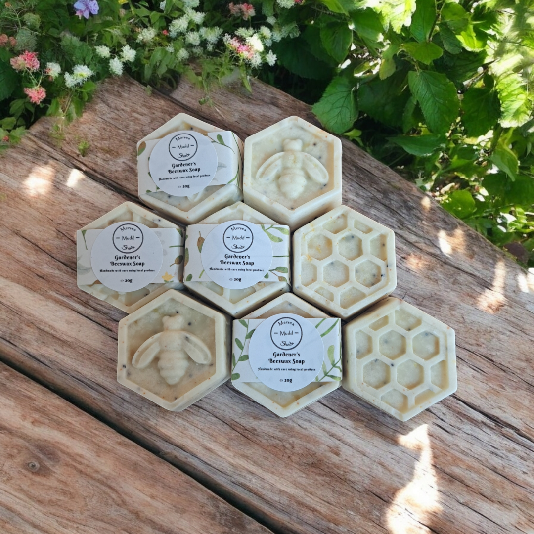 Beeswax Guest Soaps / Favours