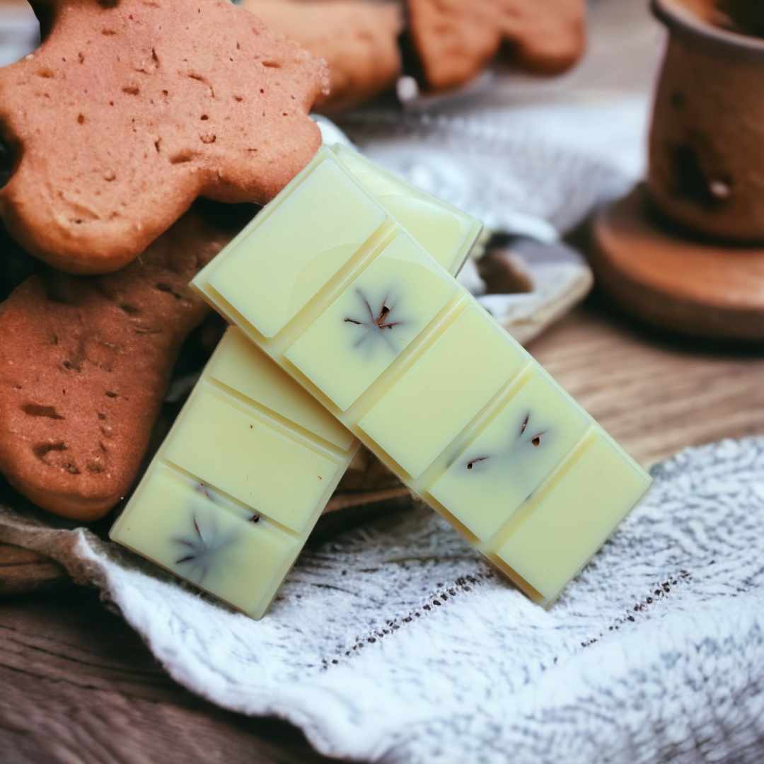 Festive Beeswax Melts