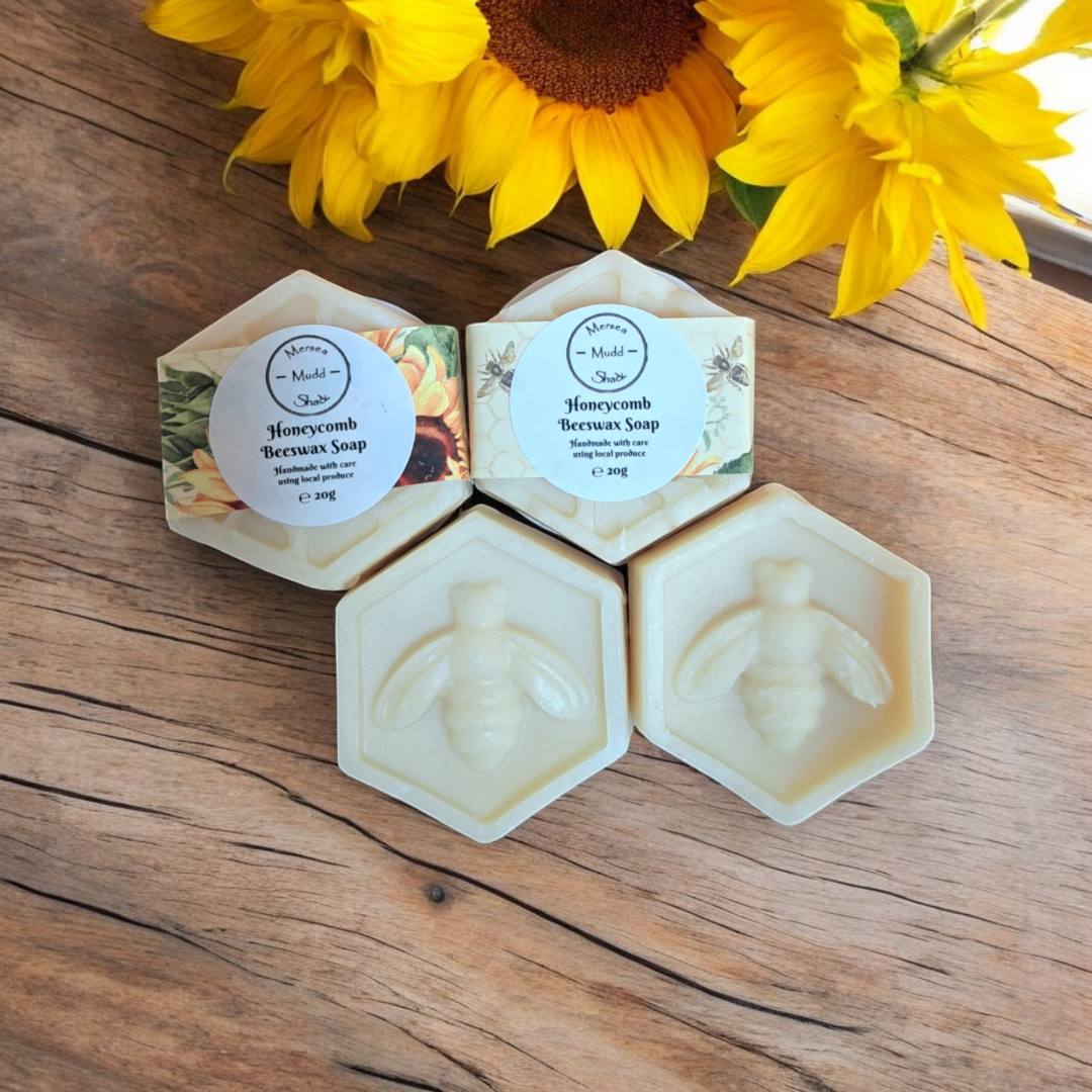 Beeswax Guest Soaps / Favours